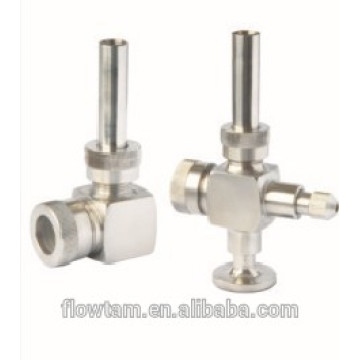 Sanitary Stainless Steel Liquid Level Valve